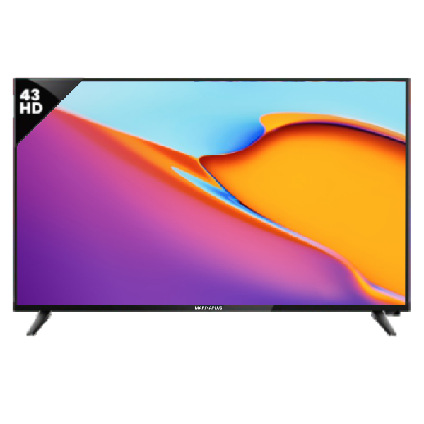 43 Frameless Smart TV