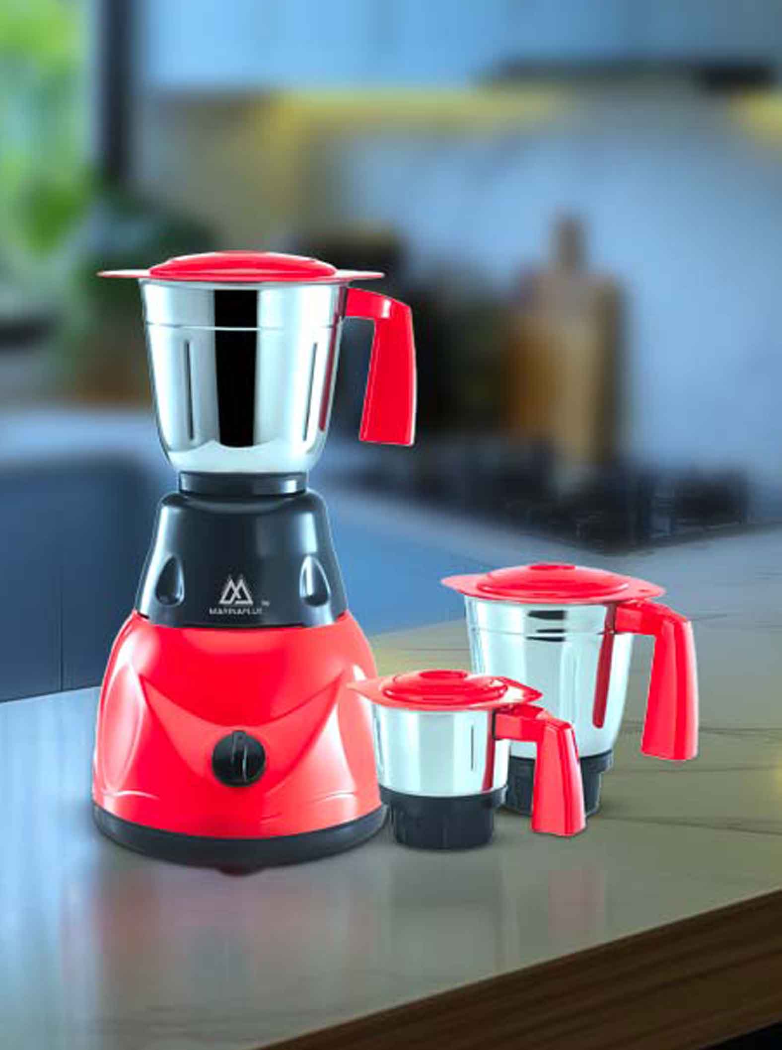 mixer